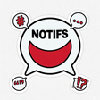 Ikona programu: The Notifs Grapevine