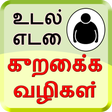 プログラムのアイコン: Weight Loss Tips Tamil