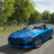 プログラムのアイコン: City Driving BMW Z4 Parki…