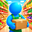 プログラムのアイコン: Idle Supermar…