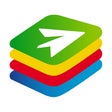 プログラムのアイコン: BlueStacks Air
