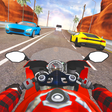 プログラムのアイコン: Moto Traffic Rider 3D Hig…