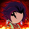 プログラムのアイコン: Stick Demon Shadow Fight