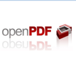 Icon of program: openPDF Editor