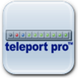 プログラムのアイコン: Teleport Pro