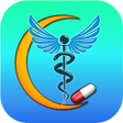 Programmsymbol: Rudra's Pharmacology