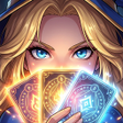 Icon des Programms: DungeonDeck: Roguelike RP…