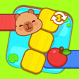 プログラムのアイコン: Capybara Path