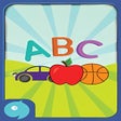 プログラムのアイコン: ABC kids Games- Learn Alp…