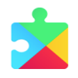 Icon des Programms: Google Play services (And…