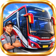 プログラムのアイコン: Coach Bus Tra…