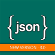 Icono de programa: Json Genie Editor