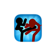 プログラムのアイコン: Stickman fighter: Epic ba…