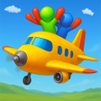 Icon des Programms: Plane Sort: Parking Jam