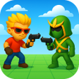 Icône du programme : Battle Heroes: Arena War …