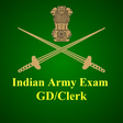 プログラムのアイコン: Army Exam GD/Clerk