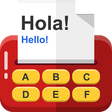 Ikona programu: English Spanish Translate…