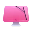 Icône du programme : CleanMyMac X