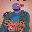 Icon des Programms: Staff Only