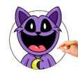 Icona del programma: Catnap Poppy Playtime Col…