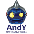 プログラムのアイコン: Andy