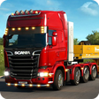 Icon des Programms: Euro Truck Simulator