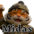 プログラムのアイコン: Midas Touch
