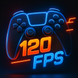 プログラムのアイコン: 120FPS Game Booster Pro