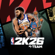 Ikona programu: NBA 2K26 MyTEAM Mobile