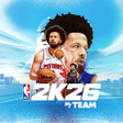 Ikona programu: NBA 2K26 MyTEAM Mobile