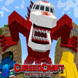 Ikona programu: CURSEDCRAFT : Infected Sk…