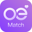 プログラムのアイコン: OE Match - Date Chat  Mee…