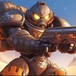 Icon des Programms: Mecha Scavenger