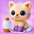 Ikona programu: Yarn Fever Unravel Puzzle
