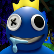 Icon des Programms: Rainbow Friends Blue Mons…