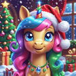 Icon des Programms: Christmas Pony: Magic Wor…