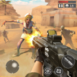 Icône du programme : Zombie Strike: Shoot Fire