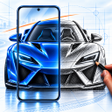 プログラムのアイコン: AR Car Drawing App