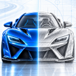 Icon des Programms: AR Car Drawing App