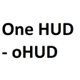 プログラムのアイコン: One HUD - oHUD