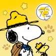 Ikona programu: SNOOPY 75th アニバーサリーパーク