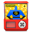 Ikona programu: QuicKeys