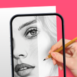 Icon des Programms: AR Drawing: Sketch  Paint