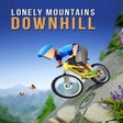 Icône du programme : Lonely Mountains: Downhil…