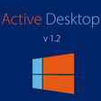 Icon des Programms: Active Desktop