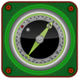 Icon des Programms: Qibla GPS: Qibla directio…