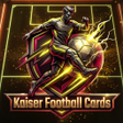 プログラムのアイコン: Kaiser Football Cards