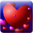 Ikona programu: Love Wallpaper Free