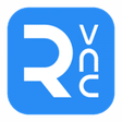 Icon of program: VNC View…