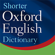 プログラムのアイコン: Shorter Oxford English Di…